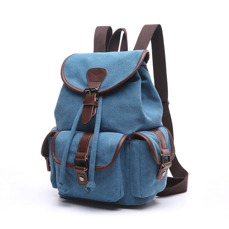 Korean trendy women's backpack