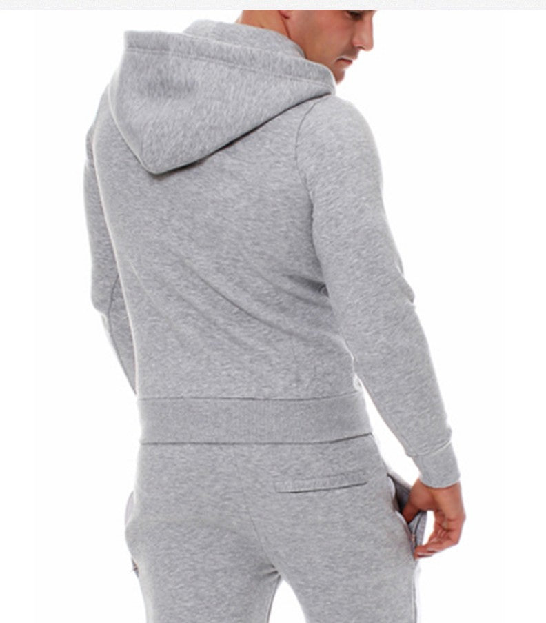 Trendy Muscle Men's Suit