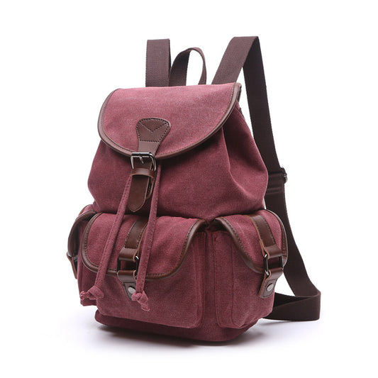 Korean trendy women's backpack