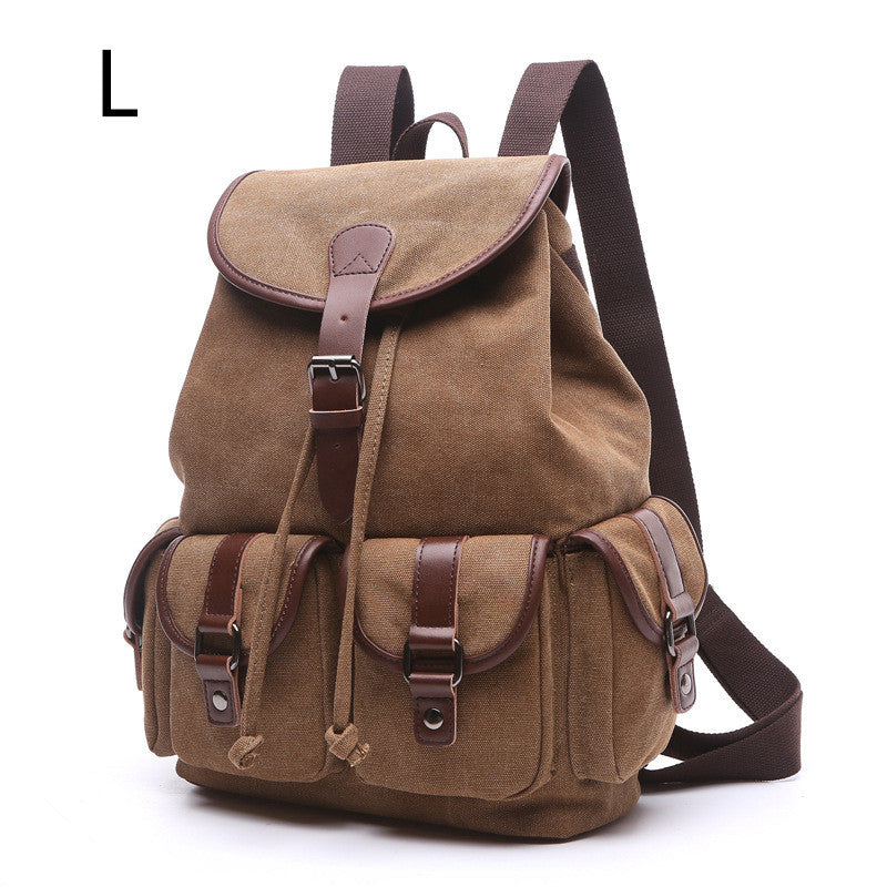 Korean trendy women's backpack