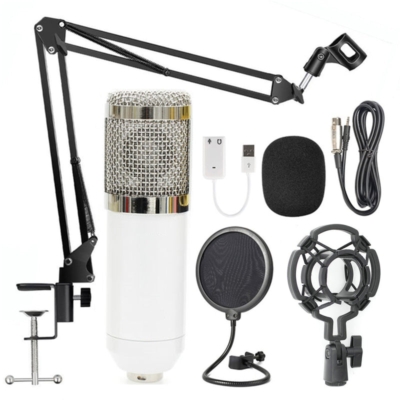 New Net Microphone Stand Set
