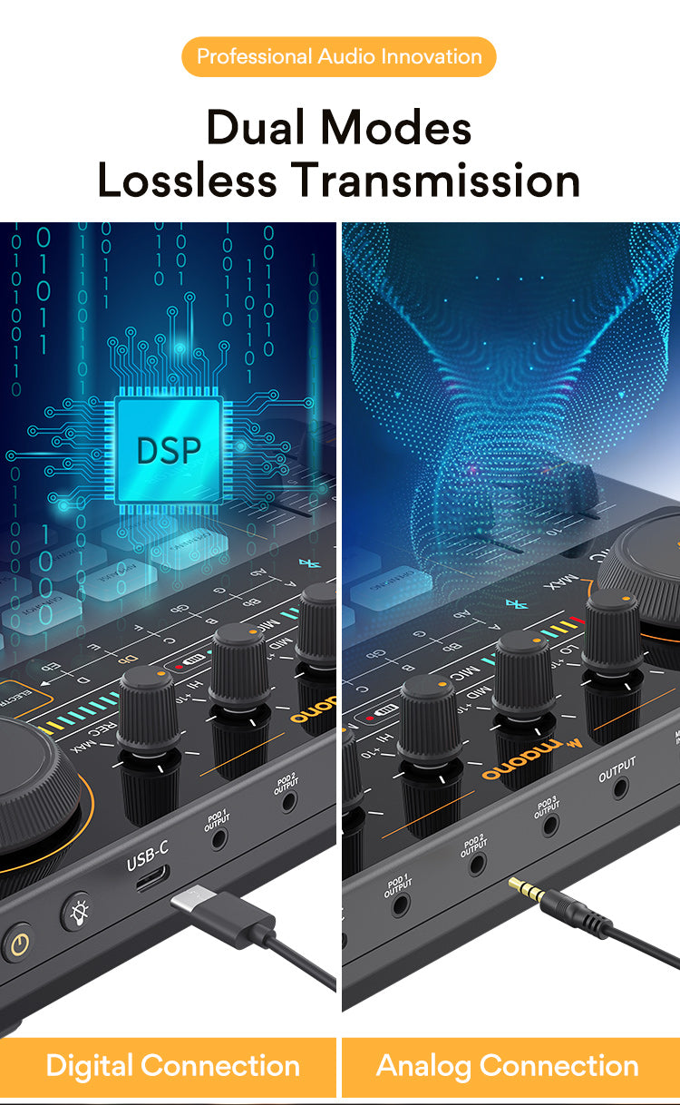 New Mobile Live Broadcast Equipment