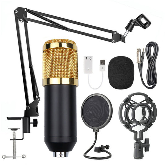 New Net Microphone Stand Set