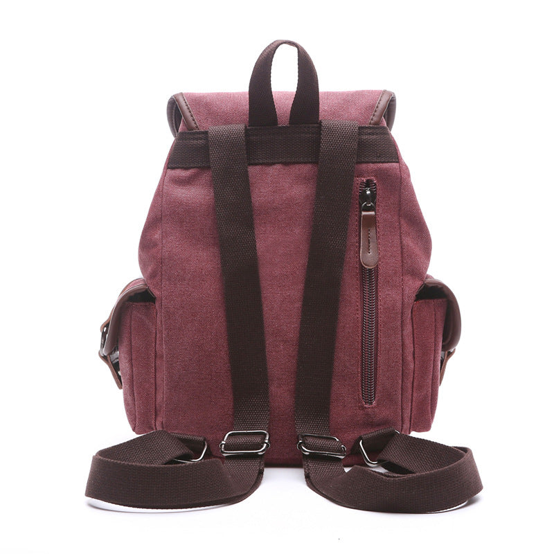 Korean trendy women's backpack