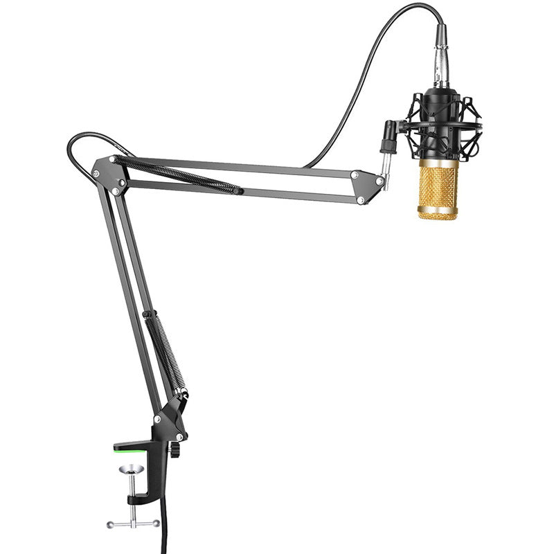 New Net Microphone Stand Set