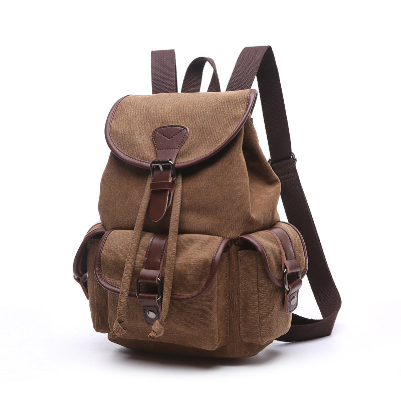 Korean trendy women's backpack