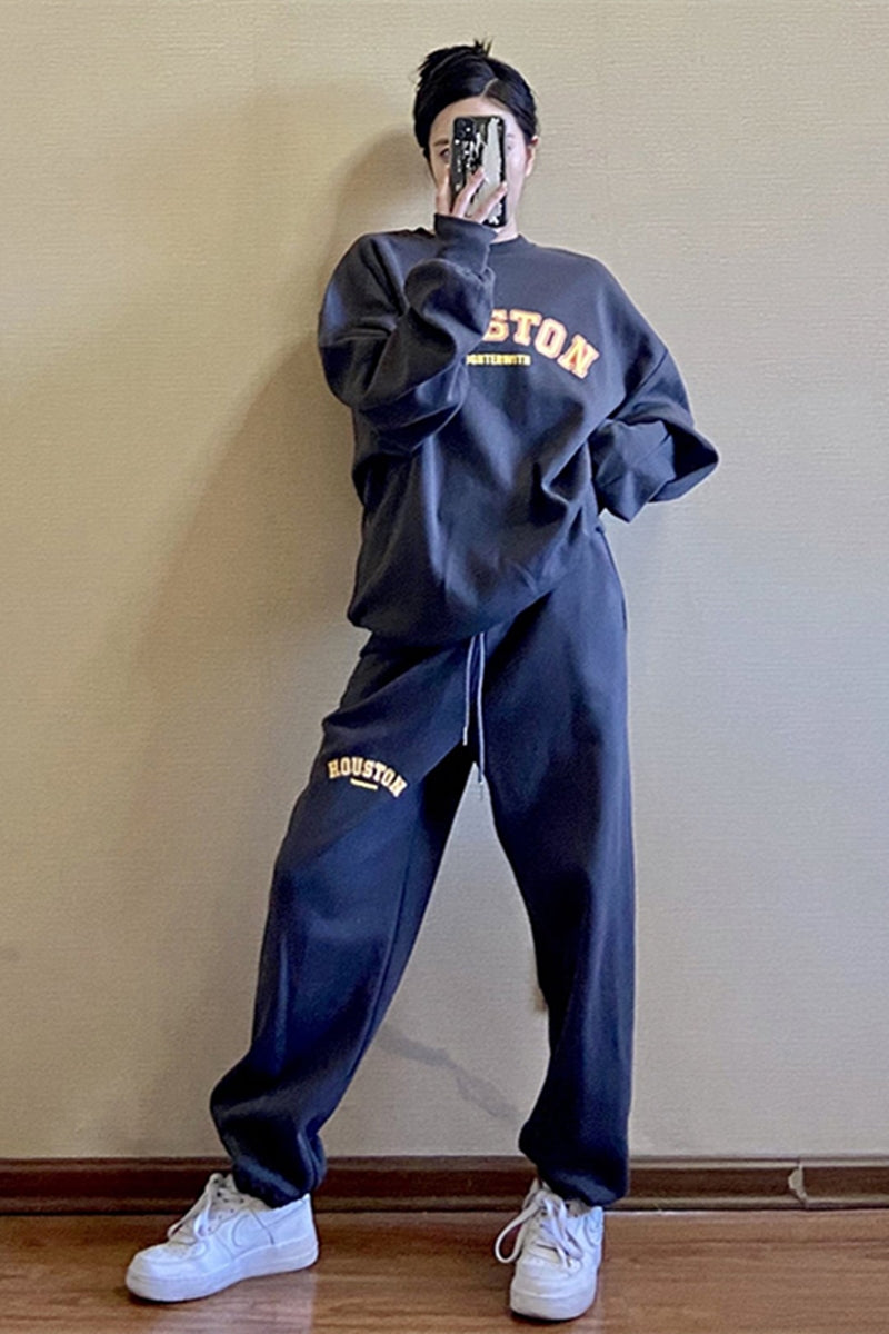 Women's Trendy Two Piece Sportswear