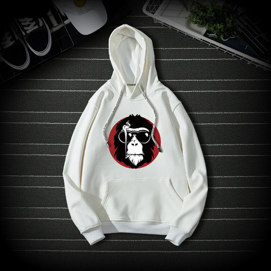 New Stylish Men's hooded sweater