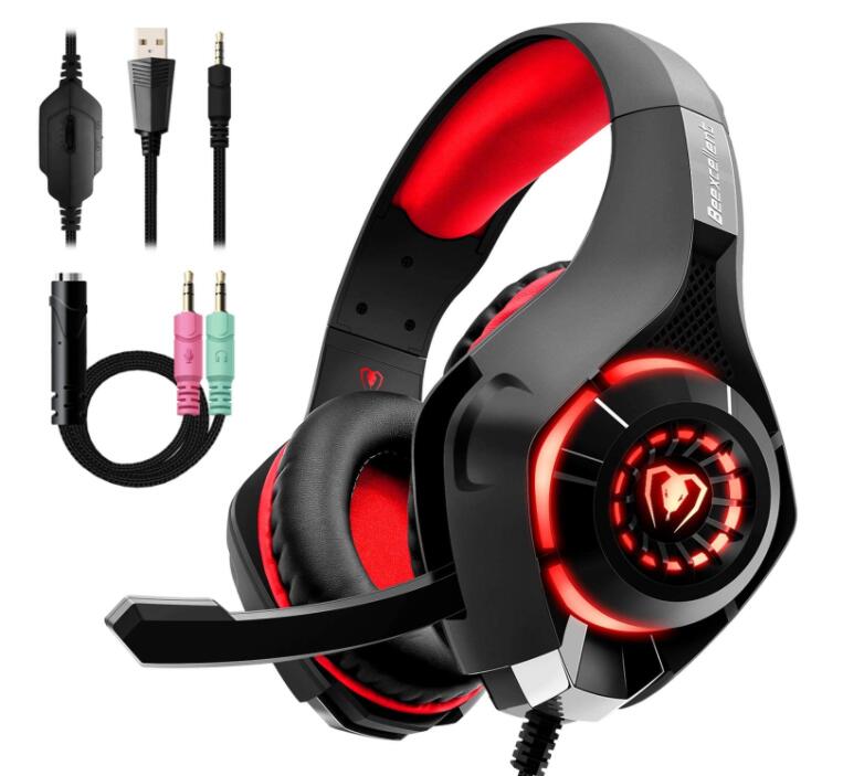 New Headphones for Gaming