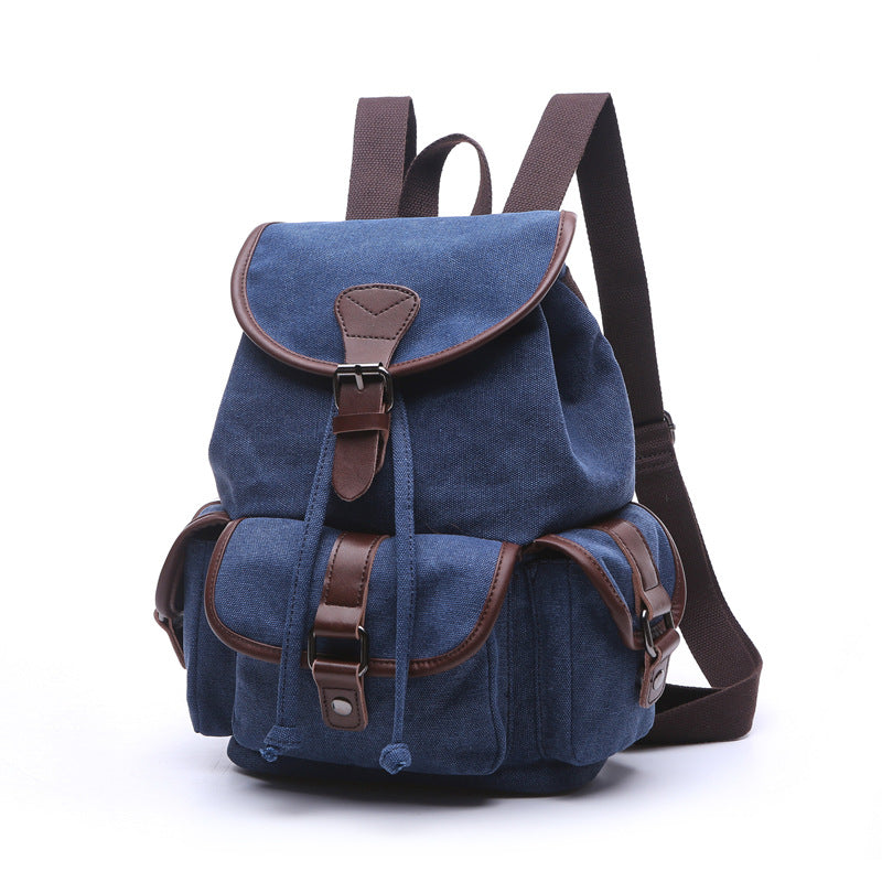 Korean trendy women's backpack