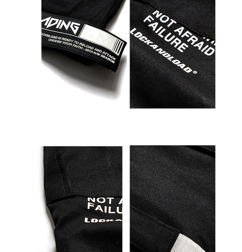 New Streetwear Joggers