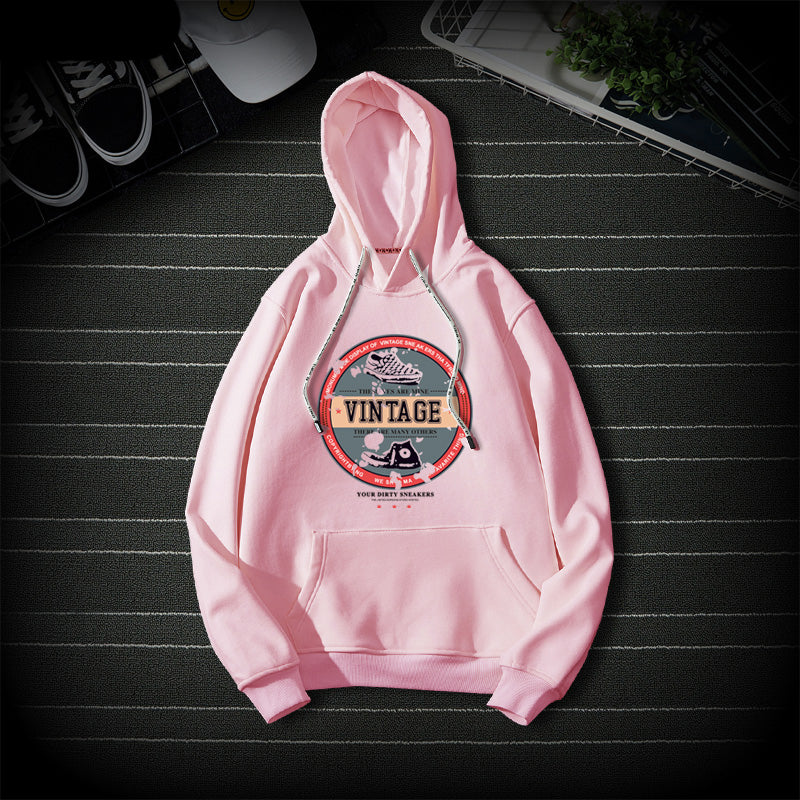 New Stylish Men's hooded sweater