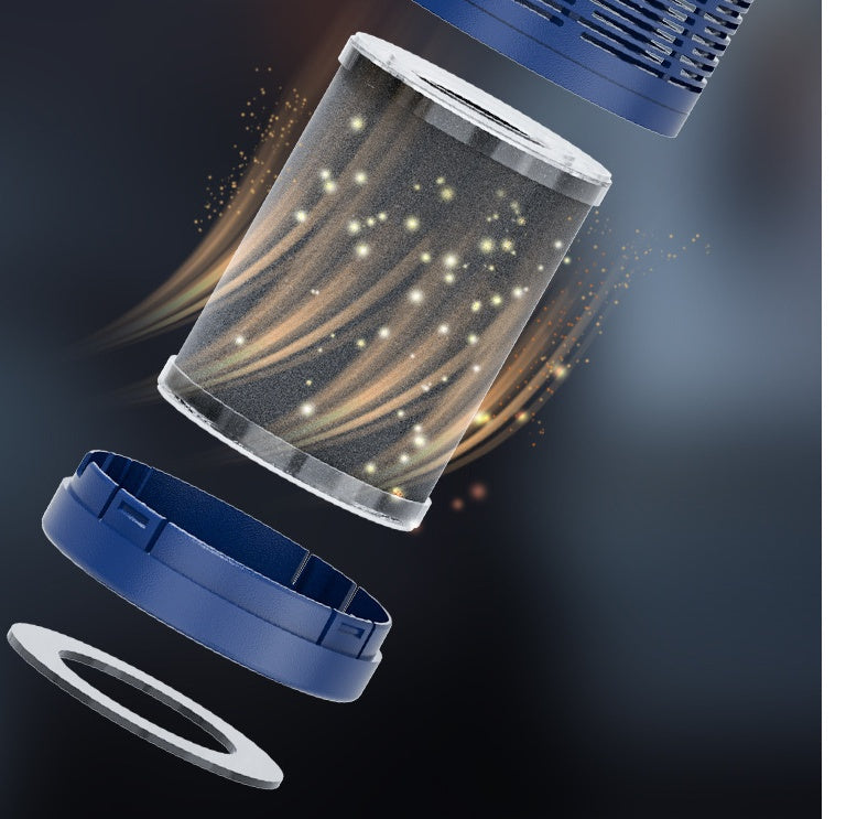 New Anion Smoke Removal  for Vehicles