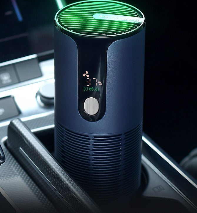 New Anion Smoke Removal  for Vehicles