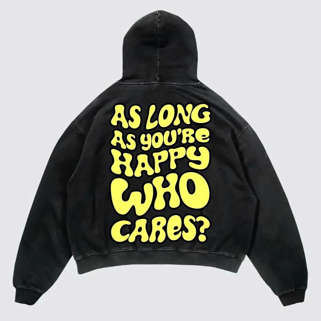New Hoodie Sweatshirt High Street Hoodie