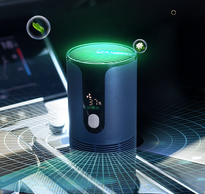 New Anion Smoke Removal  for Vehicles