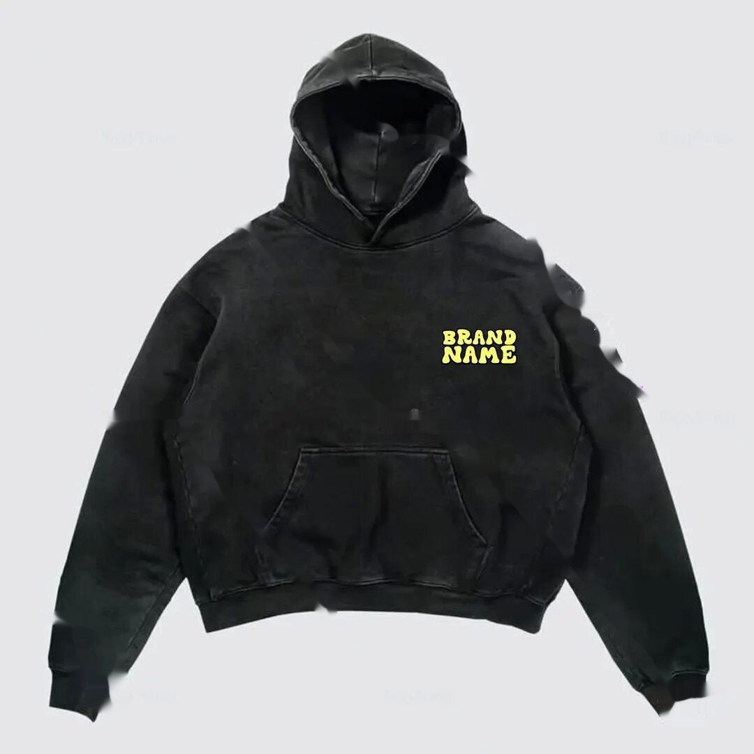 New Hoodie Sweatshirt High Street Hoodie