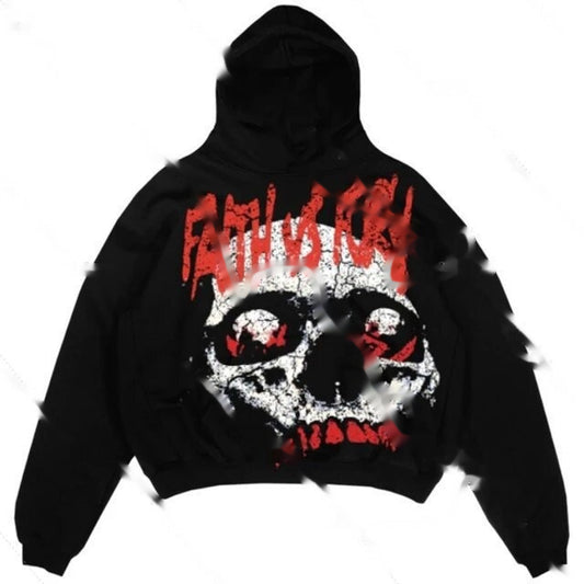 New Hoodie Sweatshirt High Street Hoodie
